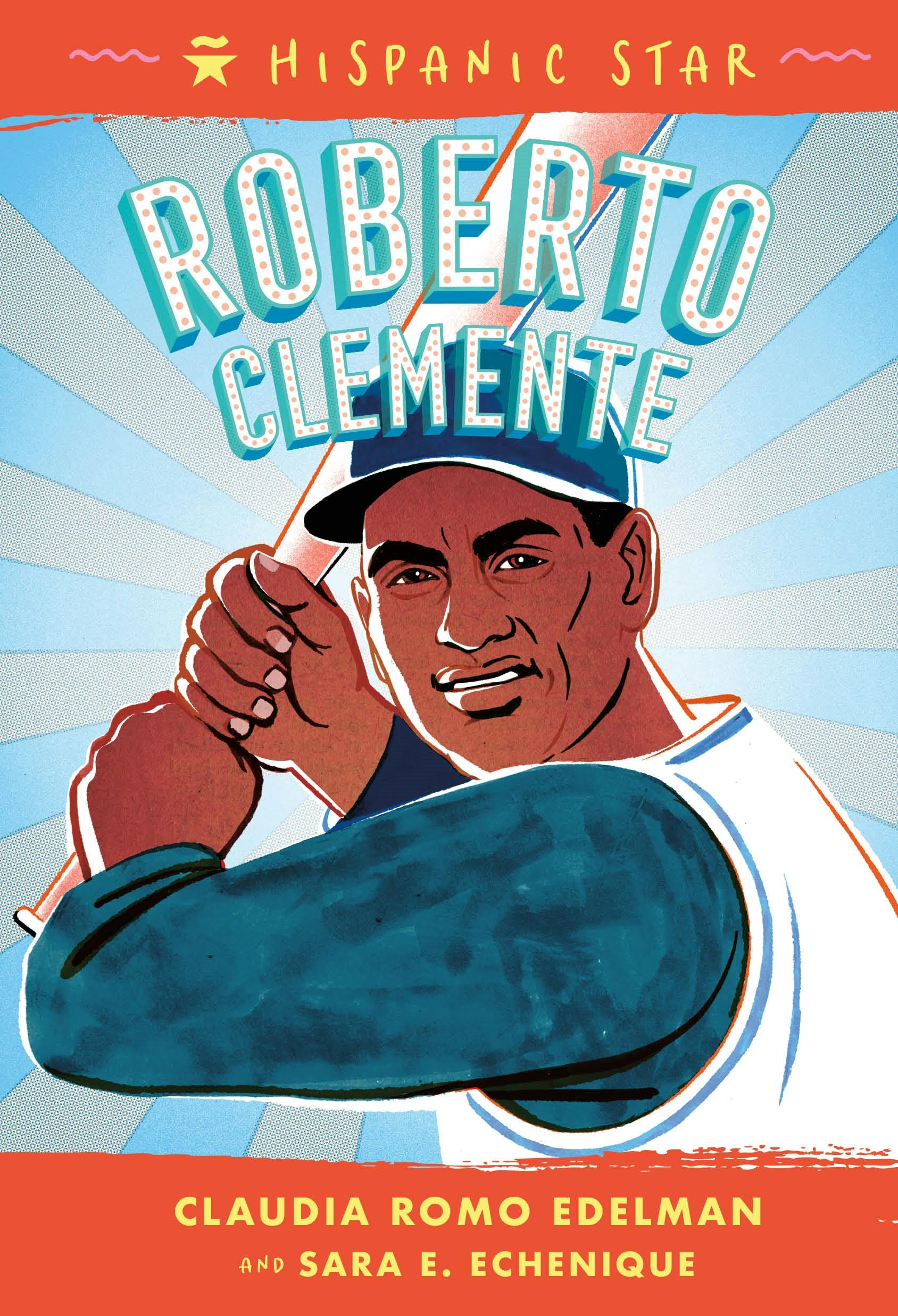 Hispanic star roberto clemente