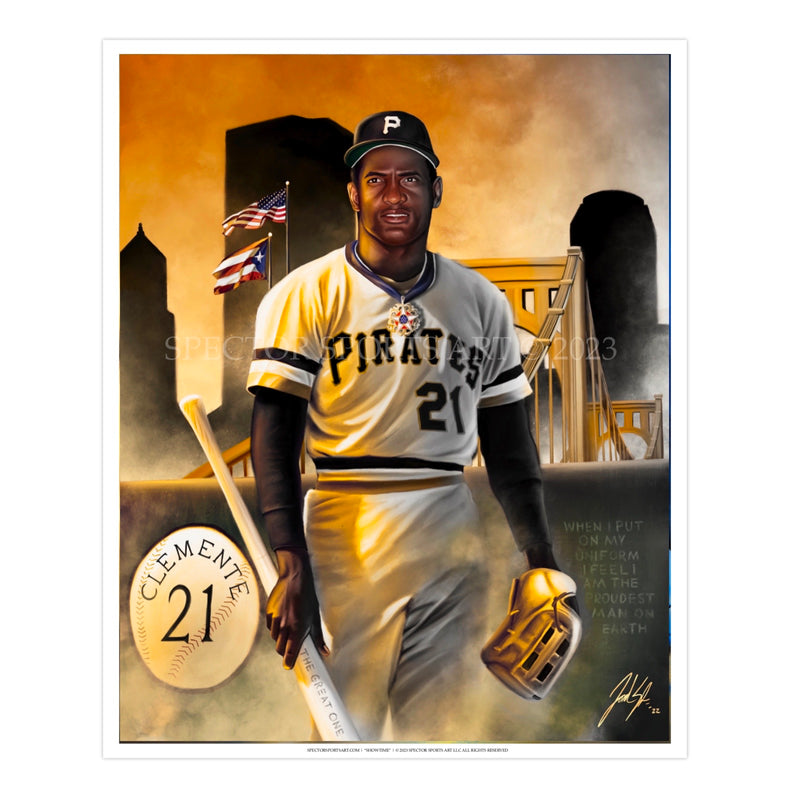 Roberto clemente âthe great oneâ