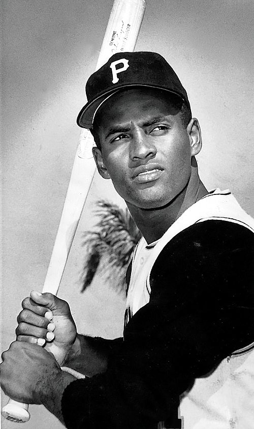 Ask me about roberto clemente