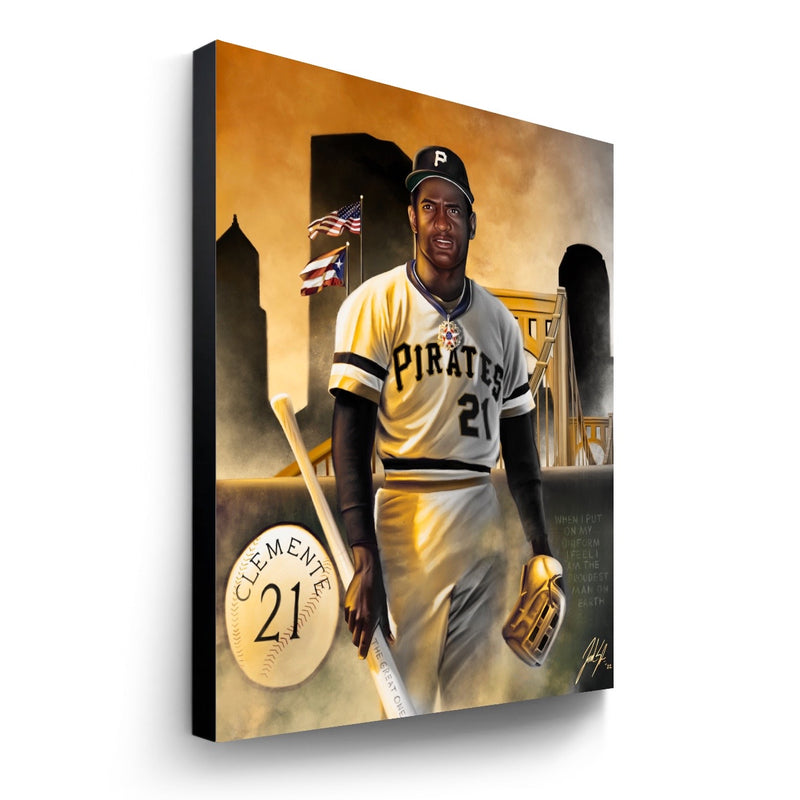 Roberto clemente âthe great oneâ