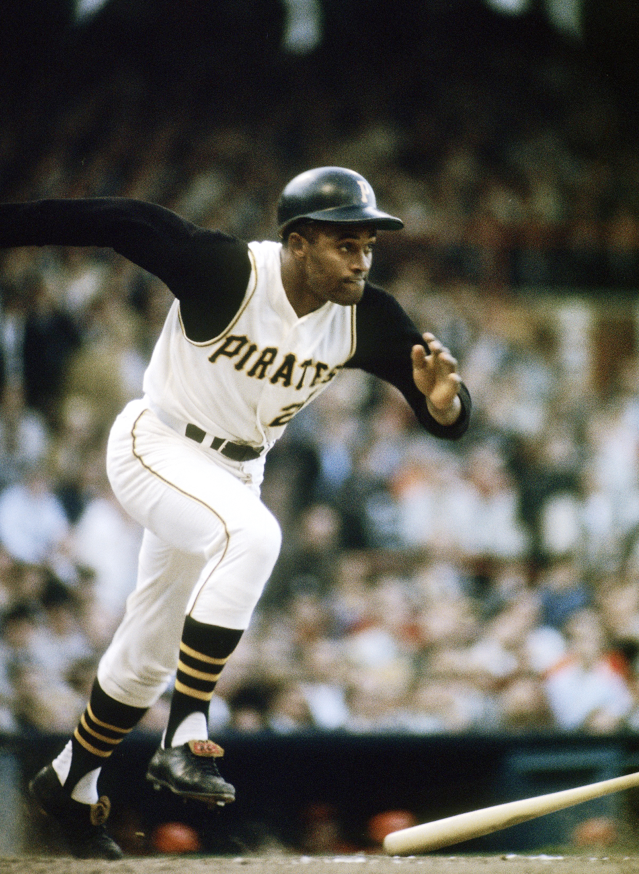 Roberto Clemente wallpaper by Brian Hostetler on Dribbble