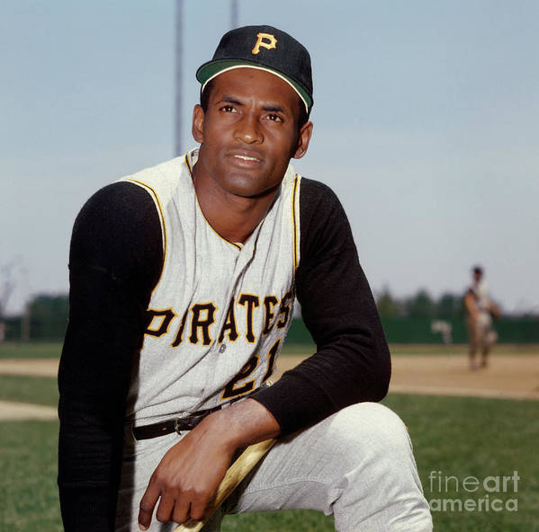 Roberto Clemente wallpaper by Brian Hostetler on Dribbble