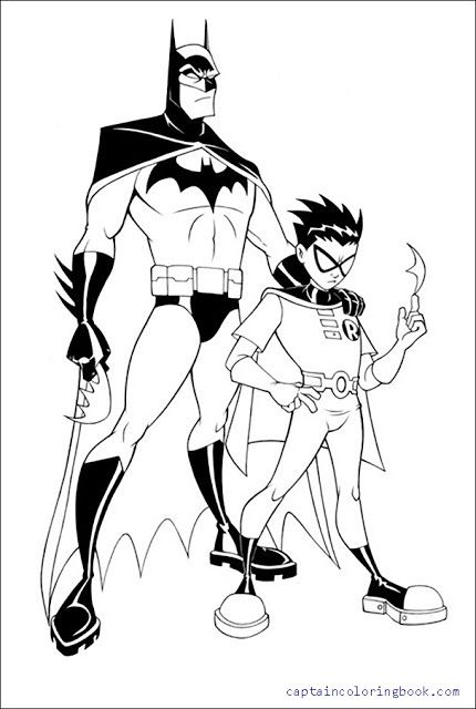 Visit our collection to download batman coloring pages for kids