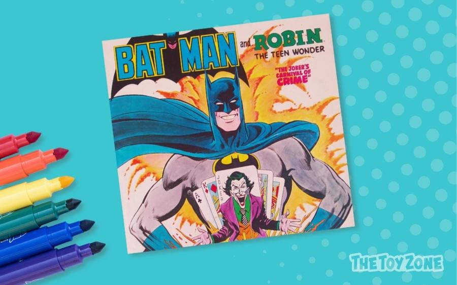 Batman coloring pages for little artists obsessed with batman