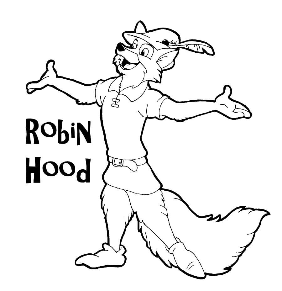 Robin hood