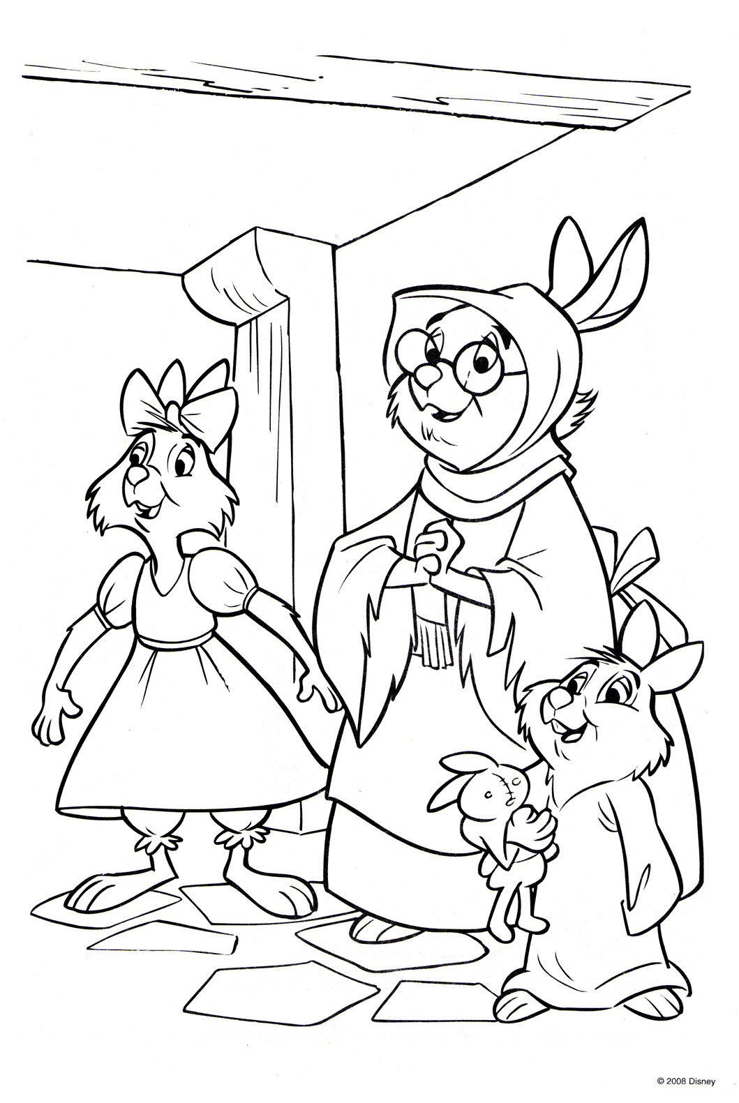 Disney coloring pages