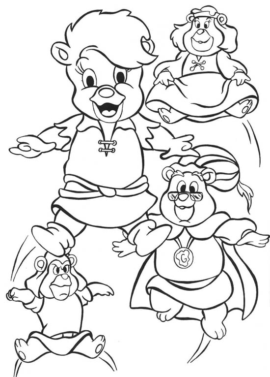 Coloring page