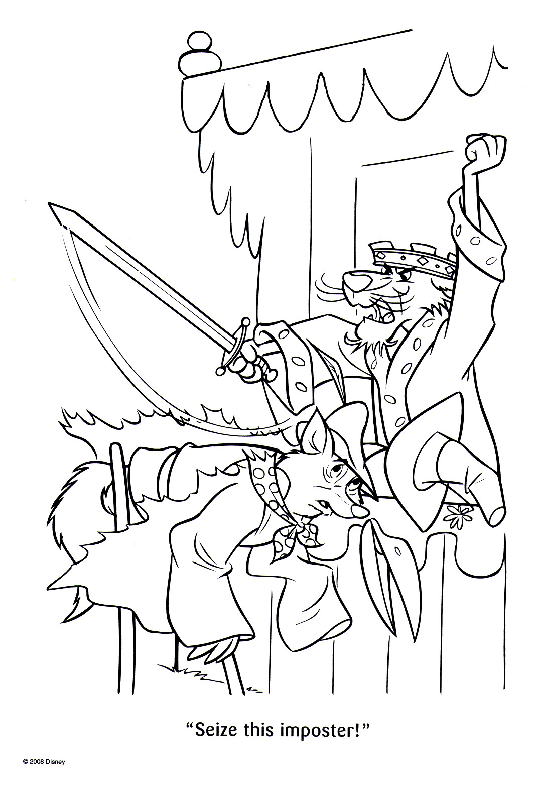 Disney coloring pages