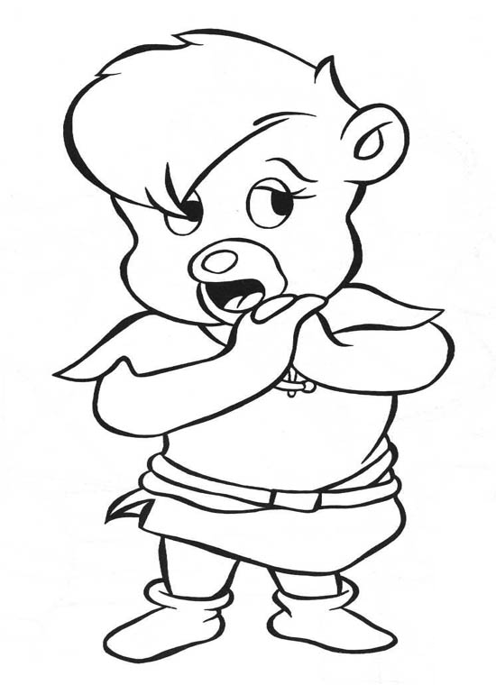 Coloring page