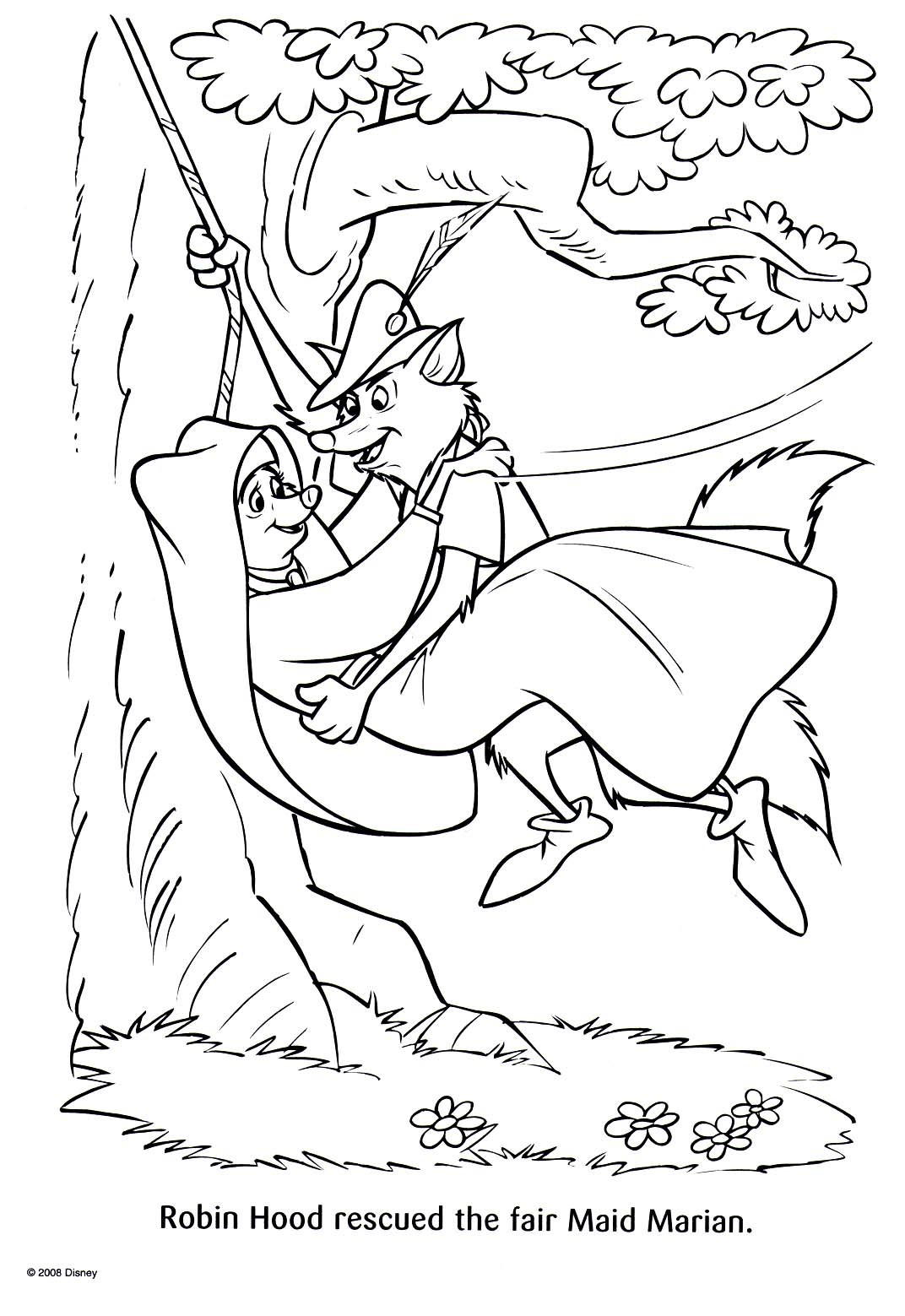 Disney coloring pages