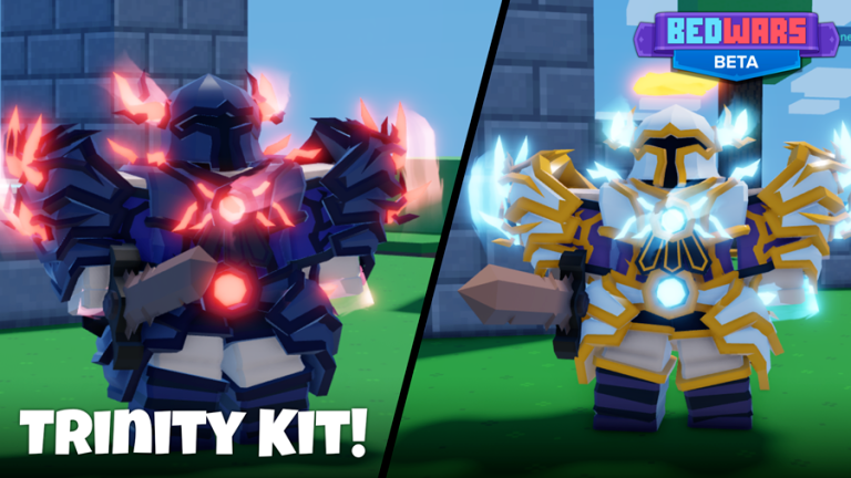 Bedwars ð trinity kit