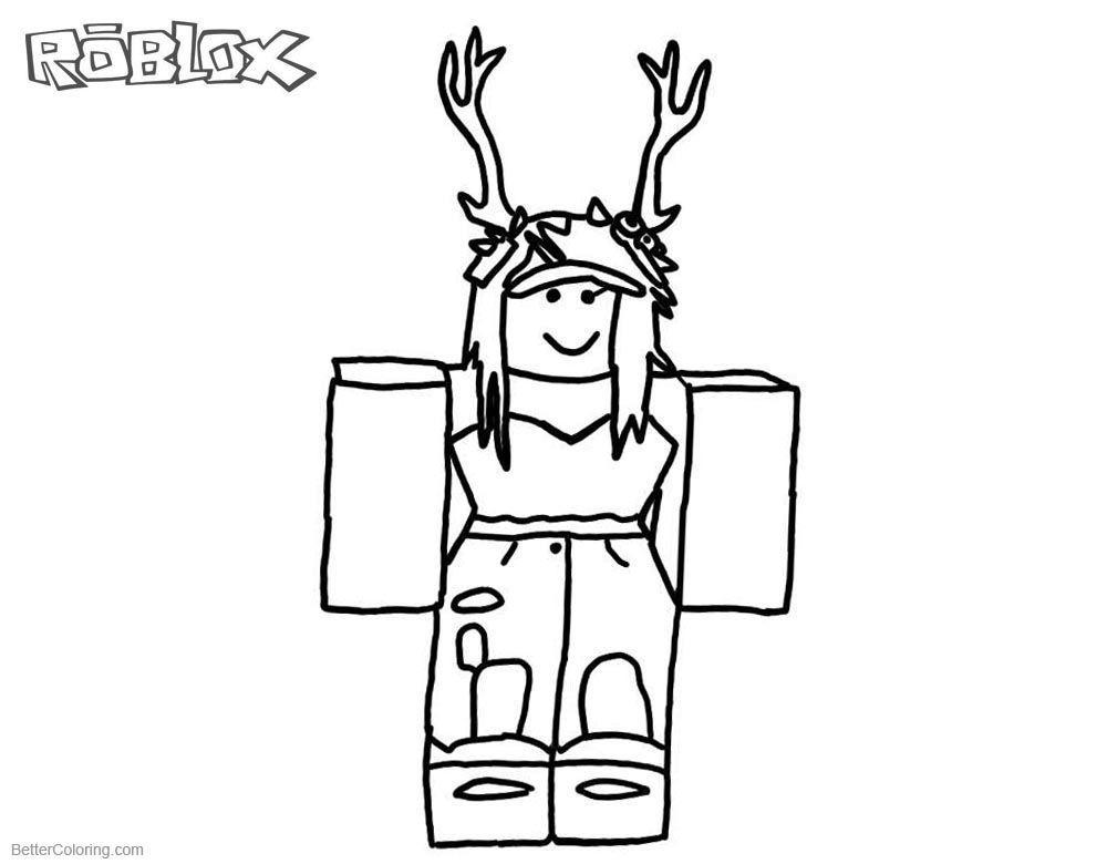 Coloring doo on x roblox coloring pages girl httpstcozsojaixt coloring httpstcopyawdl x