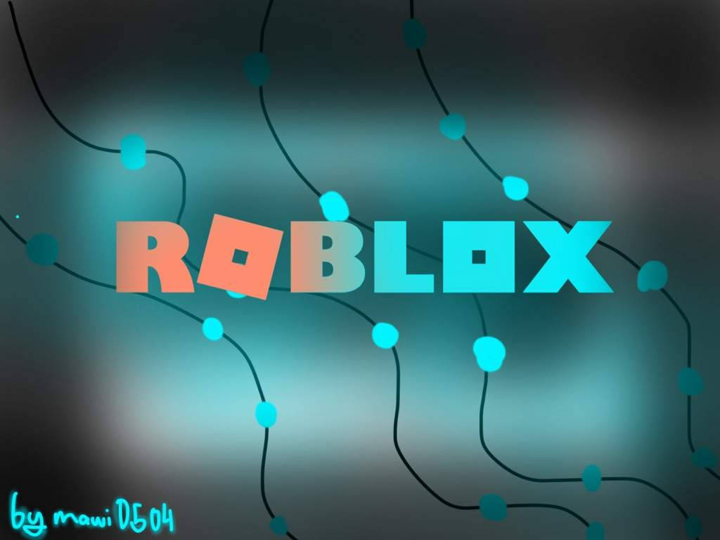 Roblox purple logo purple brickwall, Roblox logo, online games, Roblox neon  logo, HD wallpaper