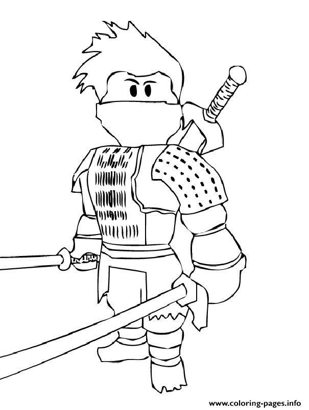 Print roblox ninja coloring pages coloring pages for boys coloring pages for kids coloring pages