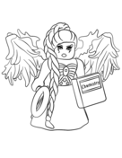 Roblox coloring pages free coloring pages