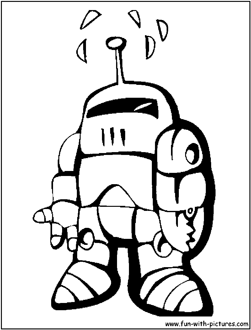 Toy coloring pages