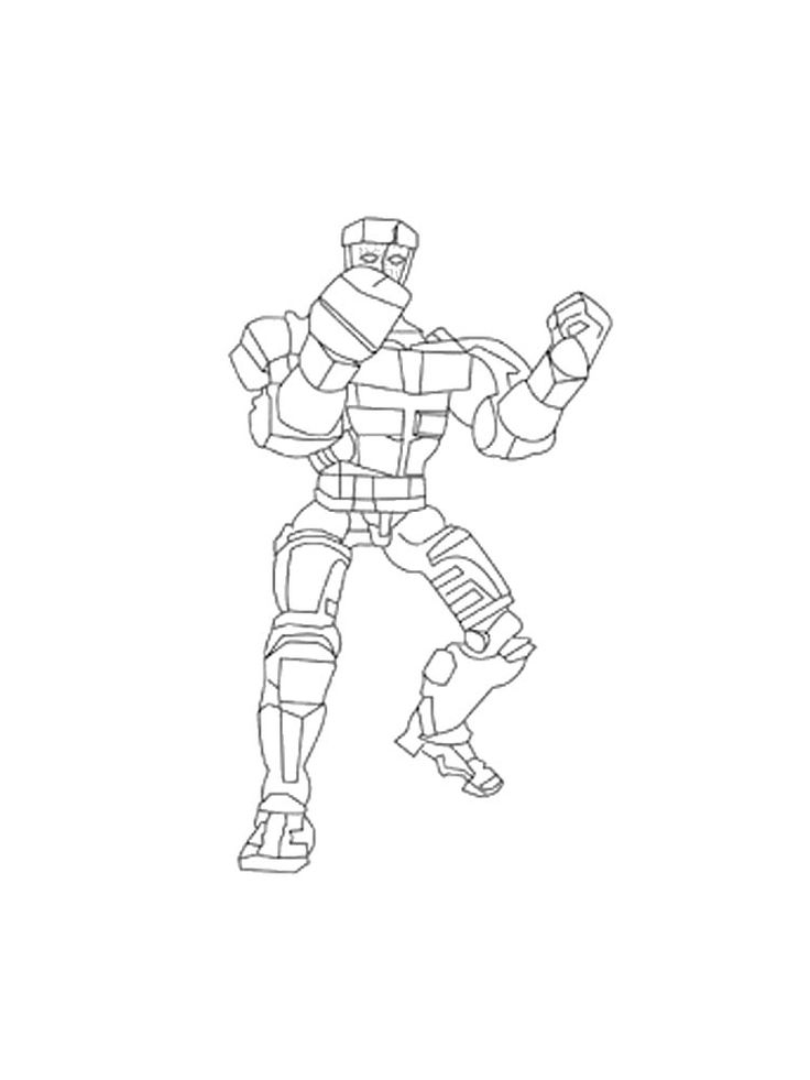 Real steel coloring pages coloring pages for boys coloring pages black and white pictures