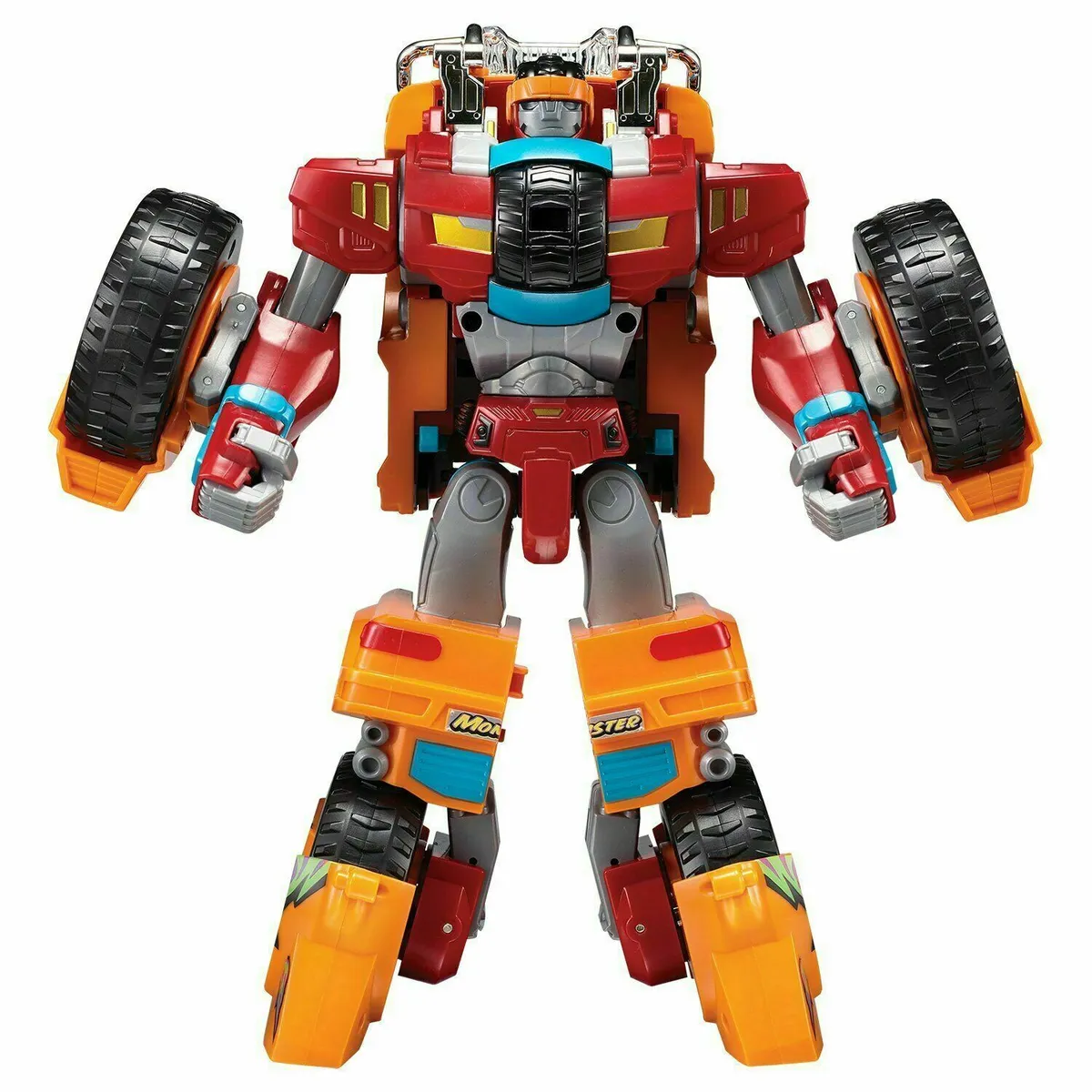 Young toys tobot monster galaxy detectives transforming car robot action figure