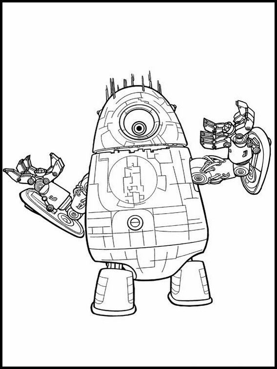 Monsters vs aliens printable coloring pages for kids minion coloring pages coloring pages monsters vs aliens