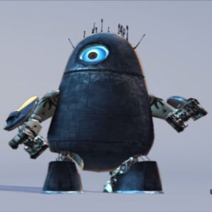 Robot probes monsters vs aliens wiki fandom monsters vs aliens the iron giant robot