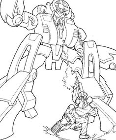 Robot coloring pages ideas coloring pages free coloring pages robot