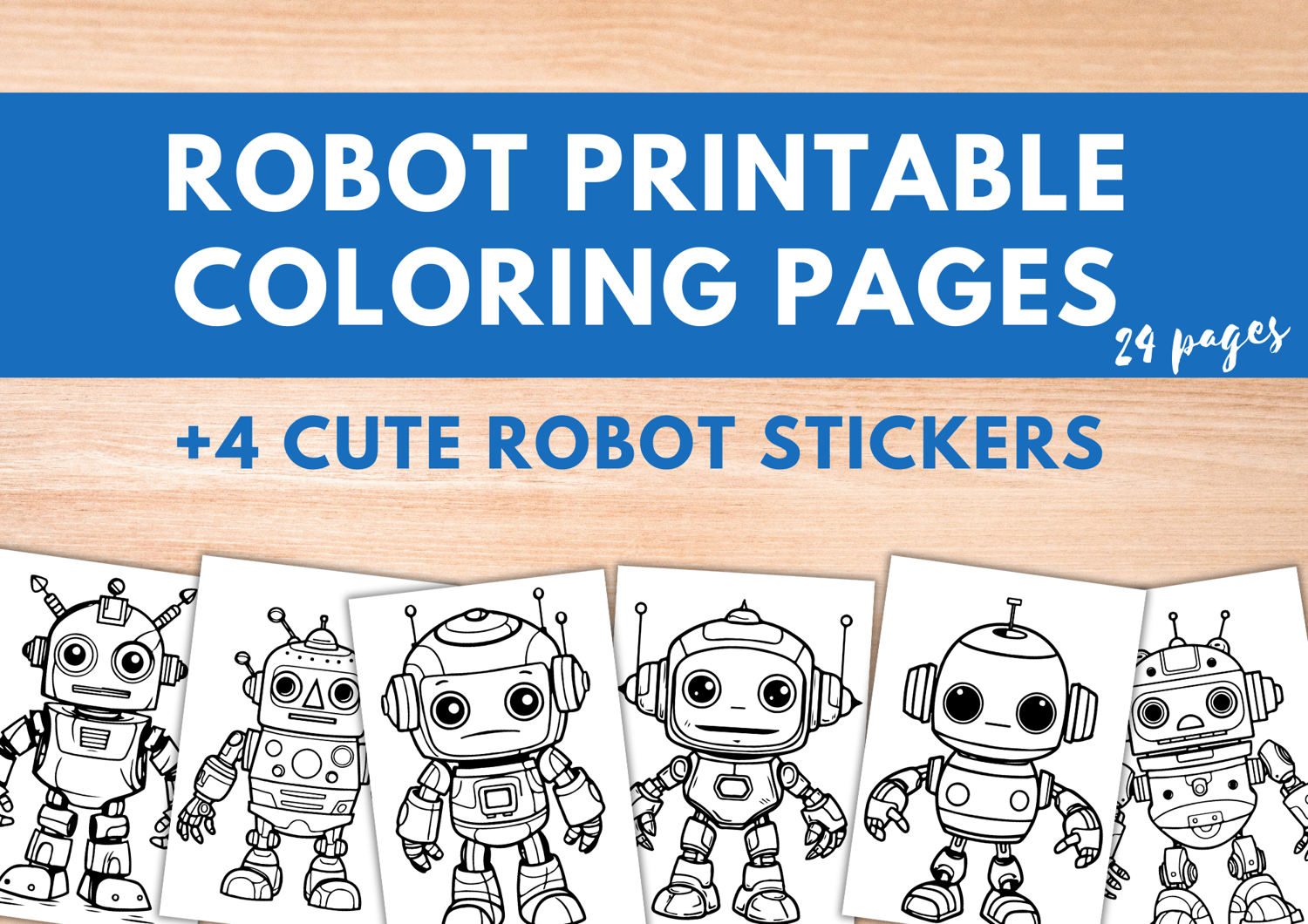 Robot coloring pages for kids pdf cute robot printables robots birthday activity pages robotic boys coloring pages boys coloring page