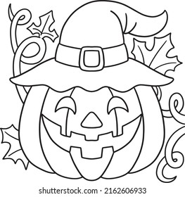 Halloween coloring pages photos and images