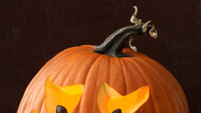 Scary easy carving ideas for the best pumpkin face yet