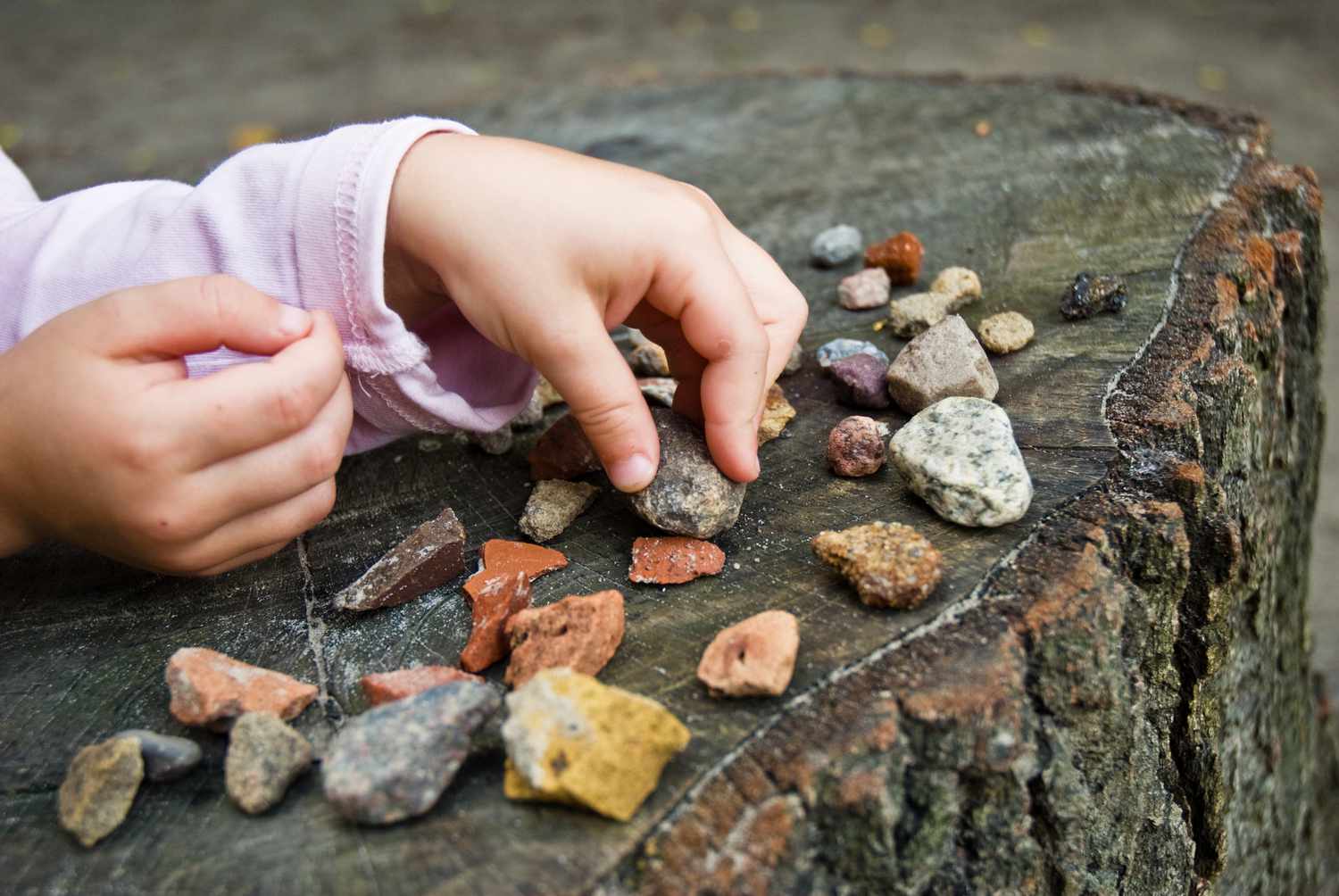 Rocks work sheets and coloring pages