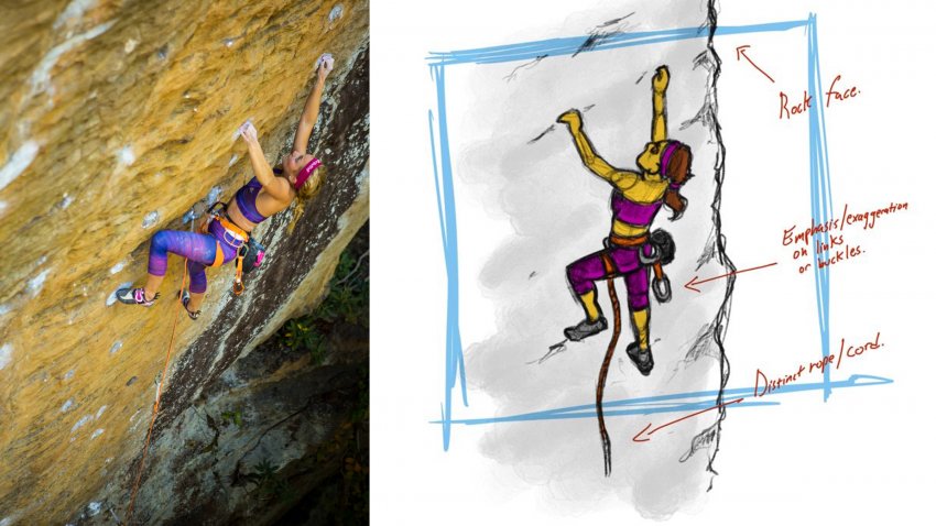 Introducing the first climbing emoji