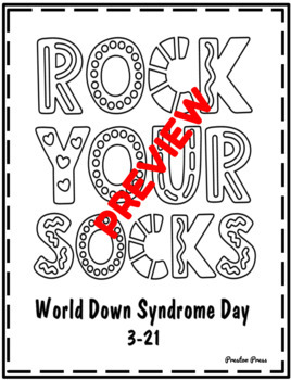 World down syndrome day