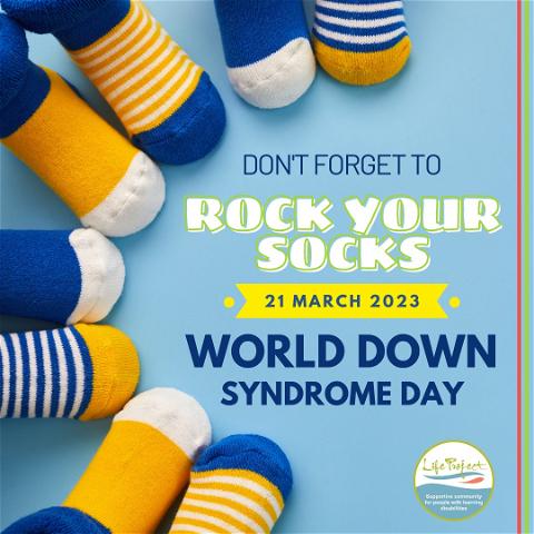 Get involved â down syndrome international