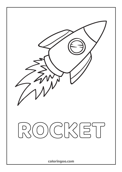 Rocket coloring pages coloring pages free coloring pages colorful drawings