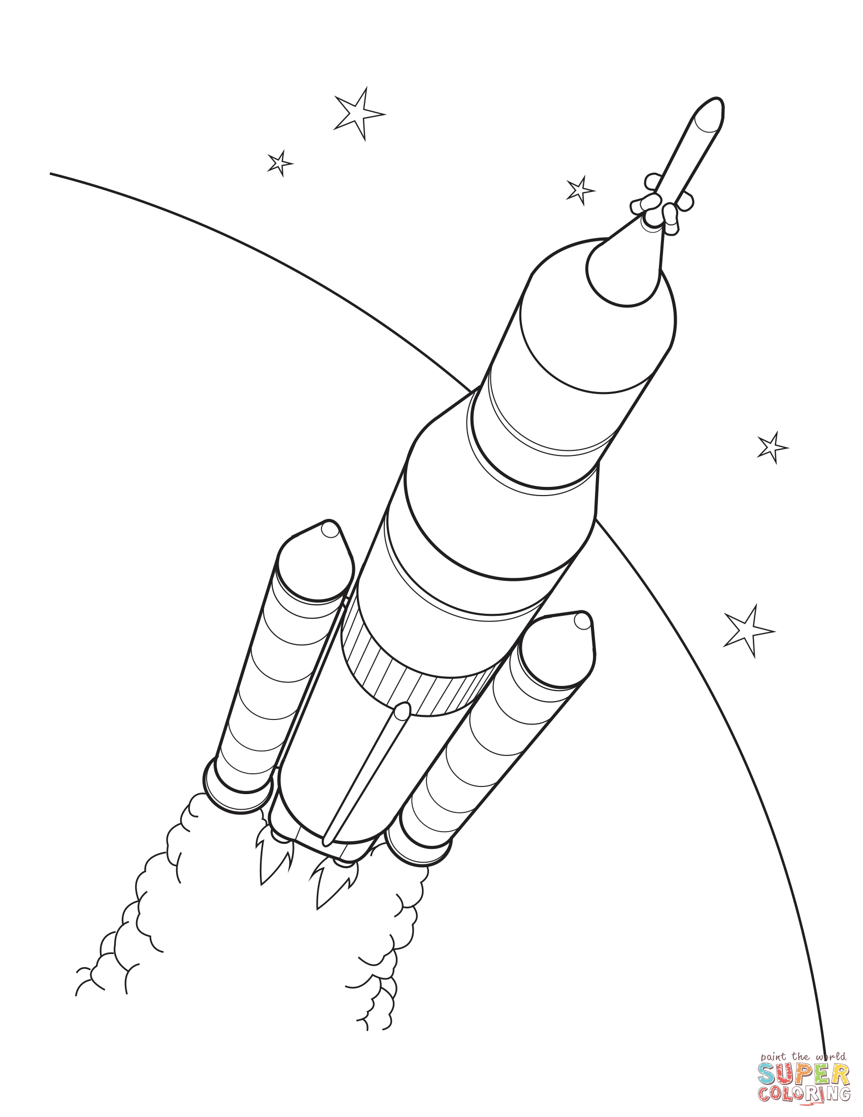 Sls space launch system