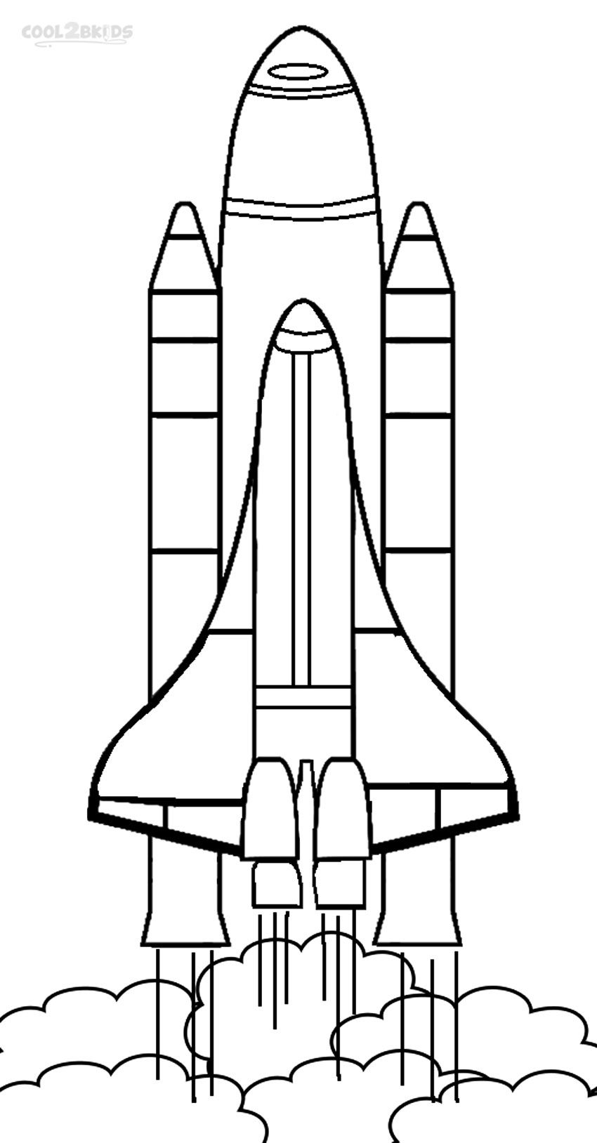 Printable rocket ship coloring pages for kids coolbkids rocket coloring sheet space coloring pages printable rocket ship