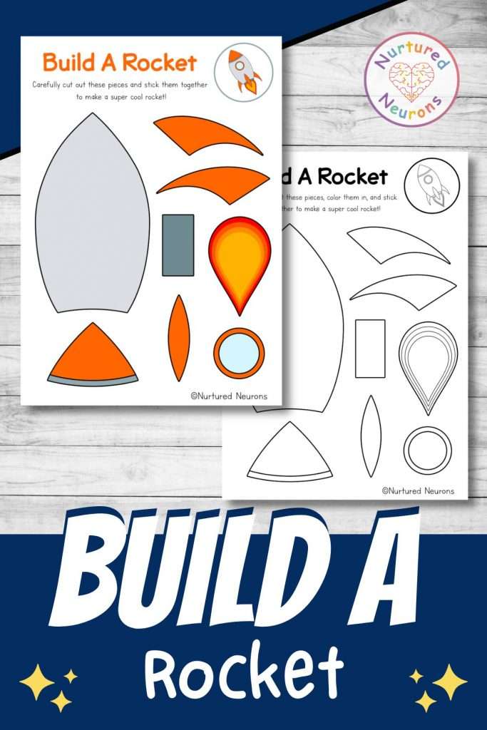 Build a rocket