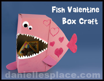 Valentines day crafts kids can make