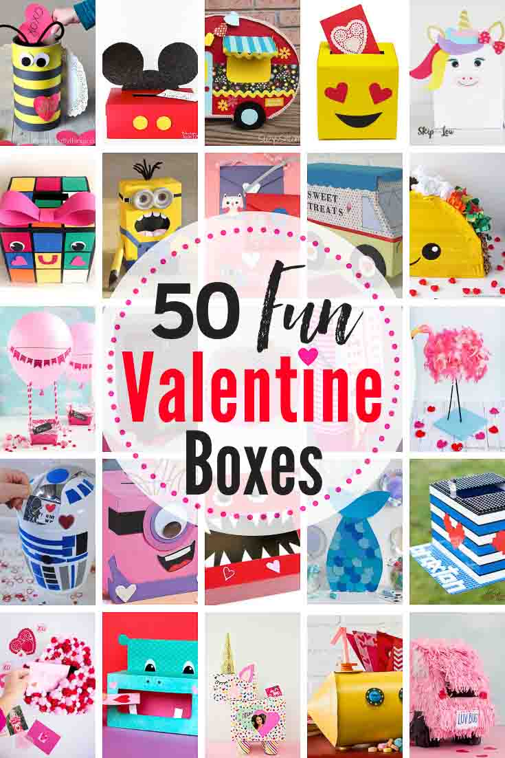 Best cute creative valentine box ideas for kids