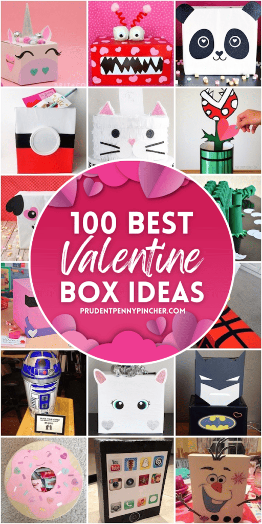 Best diy valentine box ideas for kids