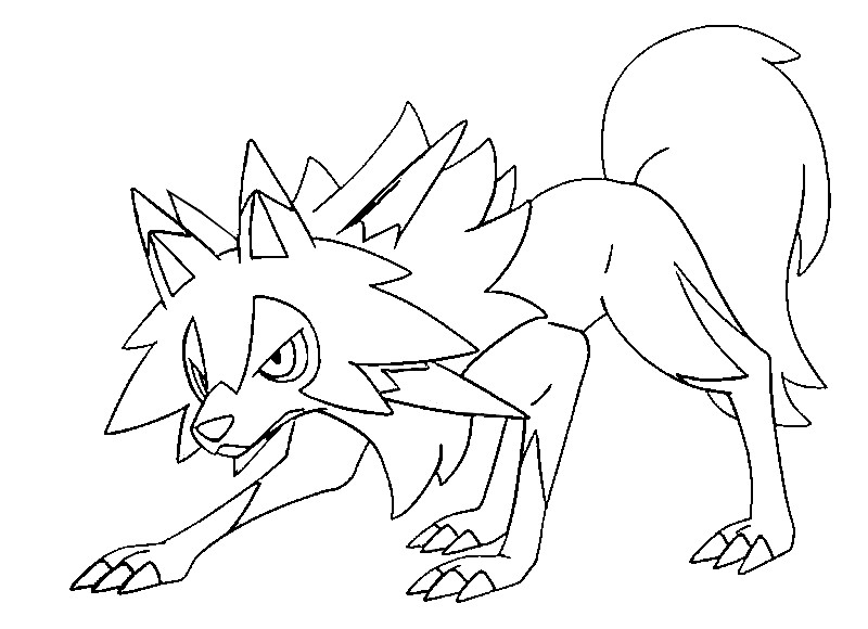 Coloring pages pokemon