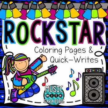 Rockstar coloring and quick