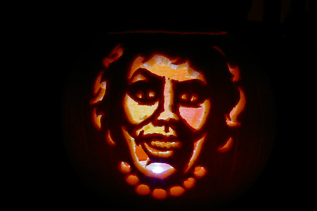 Rocky horror show frank pumpkin dr frank