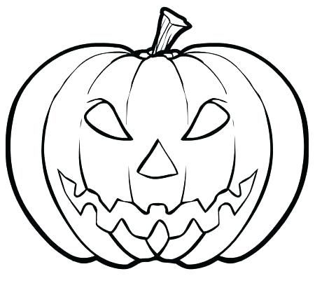 Pumpkin coloring pages for halloween â cristina is painting pumpkin coloring pages scary halloween pumpkins halloween coloring sheets