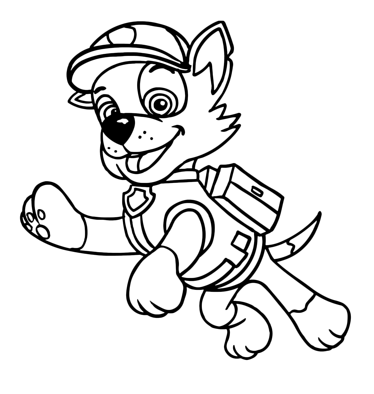 Paw patrol