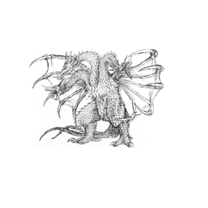 King ghidorah coloring pages printable for free download