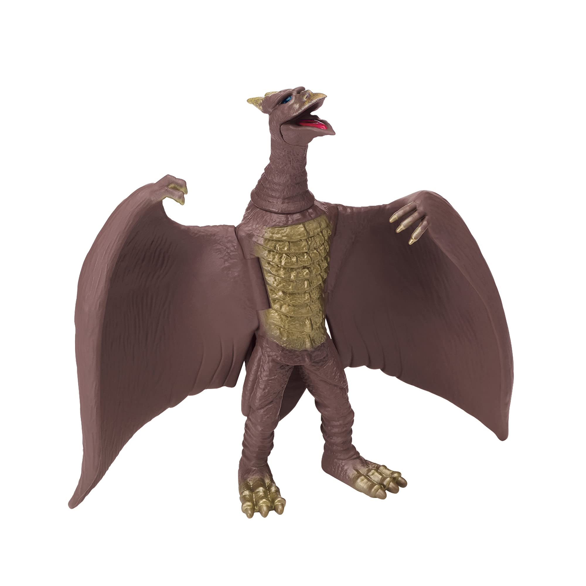 Godzilla toho classic classic rodan figure brown toys games