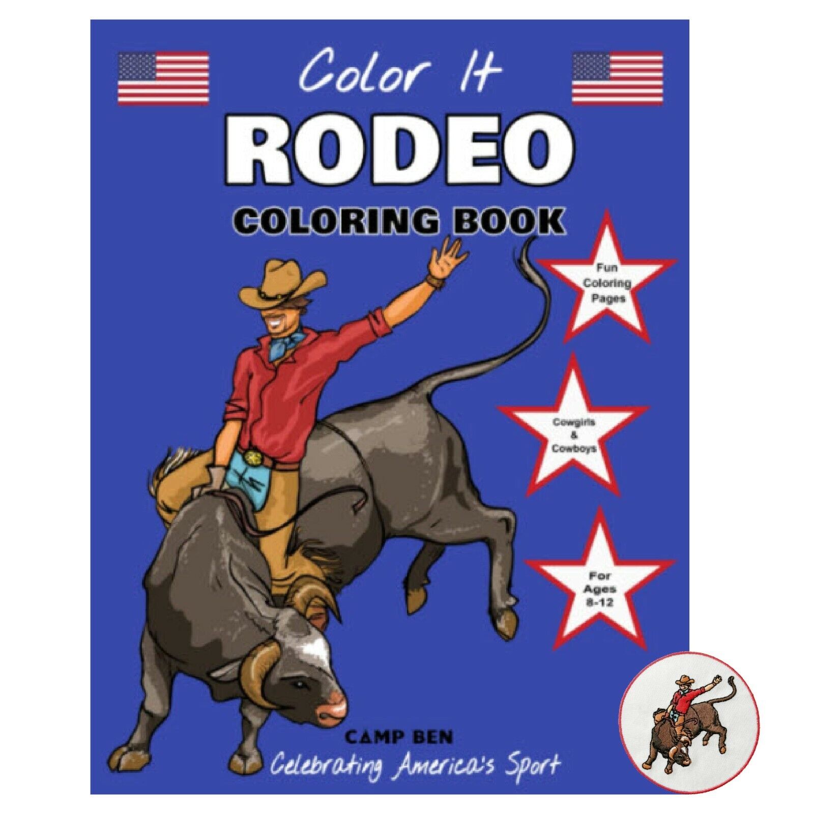 Color it rodeo