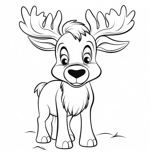 Christmas coloring pages pictures