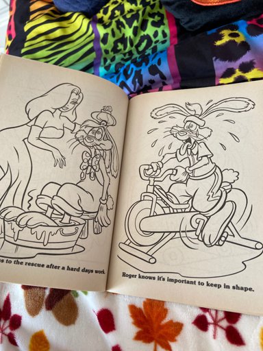 Who framed roger rabbit golden coloring book disney amino