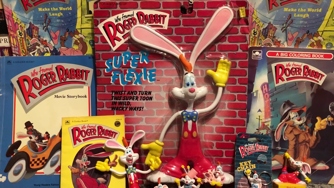 Who fraed roger rabbit s sthensnow